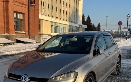 Volkswagen Golf VII, 2013 год, 1 450 000 рублей, 14 фотография