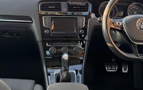 Volkswagen Golf VII, 2013 год, 1 450 000 рублей, 28 фотография
