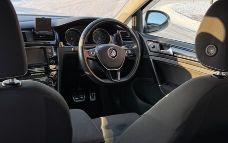 Volkswagen Golf VII, 2013 год, 1 450 000 рублей, 27 фотография