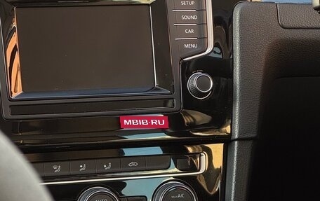 Volkswagen Golf VII, 2013 год, 1 450 000 рублей, 29 фотография