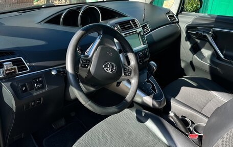Toyota Verso I, 2013 год, 1 600 000 рублей, 16 фотография