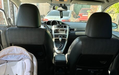 Toyota Verso I, 2013 год, 1 600 000 рублей, 10 фотография