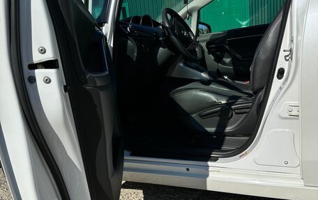 Toyota Verso I, 2013 год, 1 600 000 рублей, 15 фотография