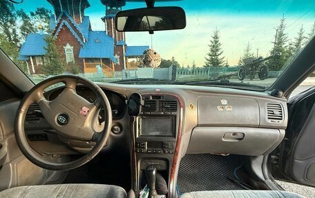 KIA Magentis I, 2006 год, 300 000 рублей, 9 фотография