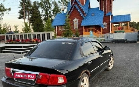 KIA Magentis I, 2006 год, 300 000 рублей, 4 фотография