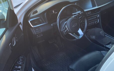 KIA Optima IV, 2019 год, 1 590 000 рублей, 10 фотография