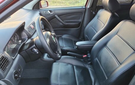 Skoda Octavia IV, 2001 год, 811 000 рублей, 8 фотография