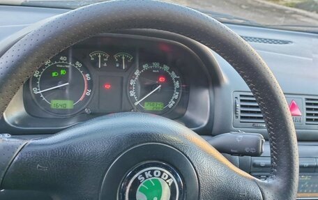 Skoda Octavia IV, 2001 год, 811 000 рублей, 16 фотография