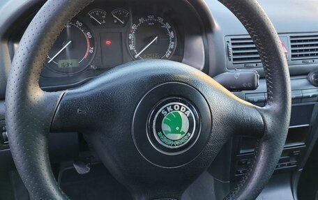 Skoda Octavia IV, 2001 год, 811 000 рублей, 10 фотография