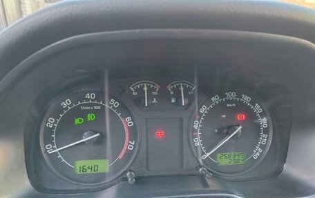 Skoda Octavia IV, 2001 год, 811 000 рублей, 14 фотография