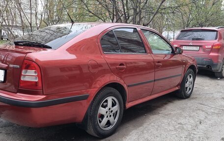 Skoda Octavia IV, 2001 год, 811 000 рублей, 32 фотография