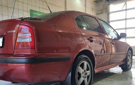 Skoda Octavia IV, 2001 год, 811 000 рублей, 37 фотография