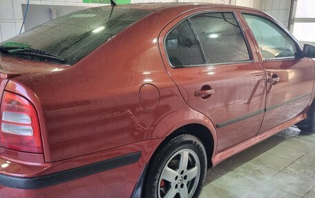 Skoda Octavia IV, 2001 год, 811 000 рублей, 36 фотография