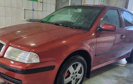 Skoda Octavia IV, 2001 год, 811 000 рублей, 33 фотография