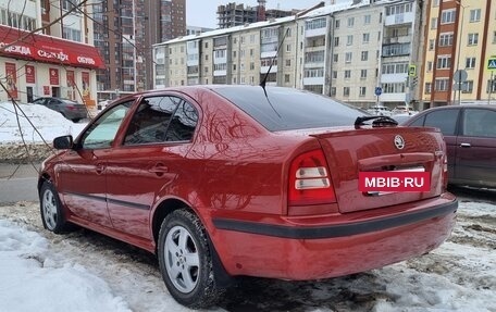 Skoda Octavia IV, 2001 год, 811 000 рублей, 29 фотография