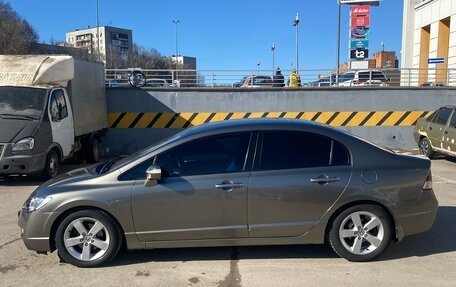 Honda Civic VIII, 2008 год, 900 000 рублей, 3 фотография