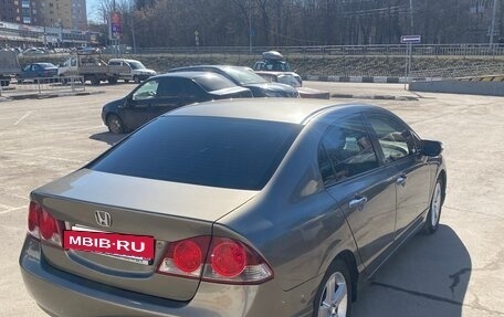 Honda Civic VIII, 2008 год, 900 000 рублей, 2 фотография