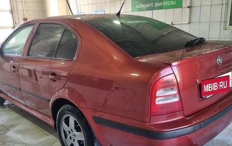 Skoda Octavia IV, 2001 год, 811 000 рублей, 34 фотография