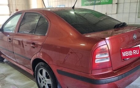 Skoda Octavia IV, 2001 год, 811 000 рублей, 35 фотография