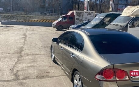 Honda Civic VIII, 2008 год, 900 000 рублей, 4 фотография