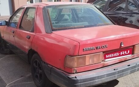 Ford Sierra I, 1990 год, 65 000 рублей, 3 фотография