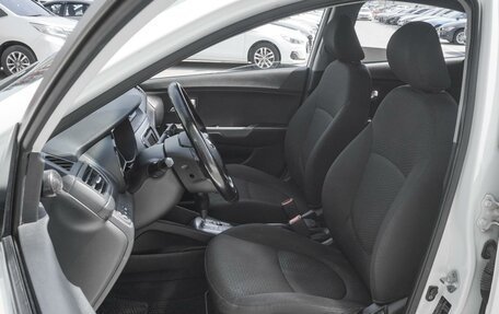 KIA Rio III рестайлинг, 2014 год, 1 069 000 рублей, 10 фотография