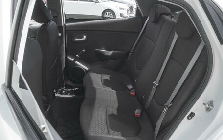 KIA Rio III рестайлинг, 2014 год, 1 069 000 рублей, 9 фотография