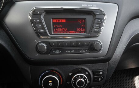 KIA Rio III рестайлинг, 2014 год, 1 069 000 рублей, 12 фотография