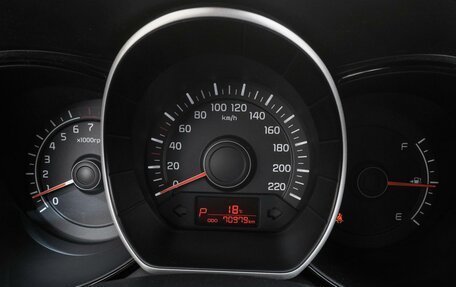 KIA Rio III рестайлинг, 2014 год, 1 069 000 рублей, 13 фотография