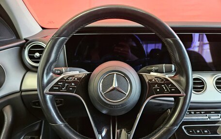 Mercedes-Benz E-Класс, 2021 год, 2 550 000 рублей, 10 фотография