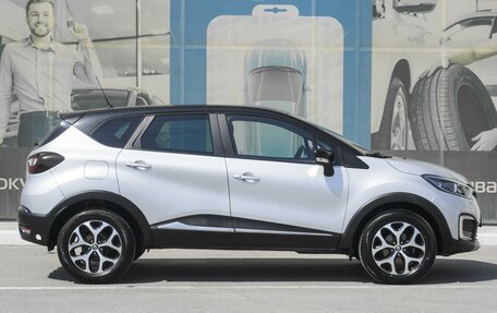 Renault Kaptur I рестайлинг, 2017 год, 1 339 000 рублей, 5 фотография