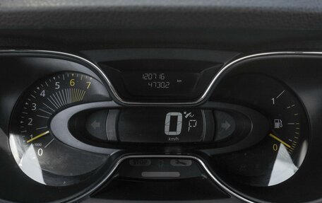 Renault Kaptur I рестайлинг, 2017 год, 1 339 000 рублей, 15 фотография