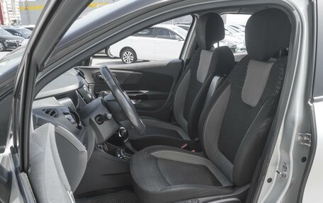 Renault Kaptur I рестайлинг, 2017 год, 1 339 000 рублей, 10 фотография