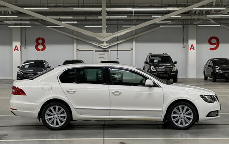 Skoda Superb III рестайлинг, 2014 год, 1 099 950 рублей, 4 фотография