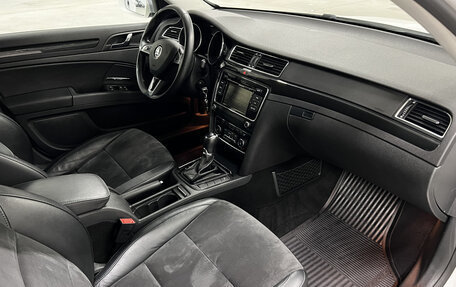Skoda Superb III рестайлинг, 2014 год, 1 099 950 рублей, 11 фотография