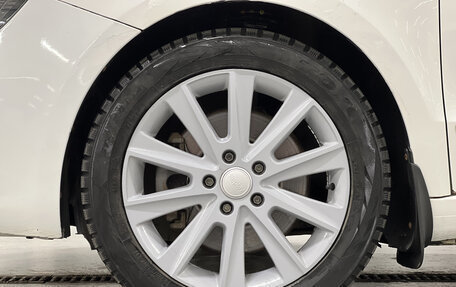 Skoda Superb III рестайлинг, 2014 год, 1 099 950 рублей, 18 фотография