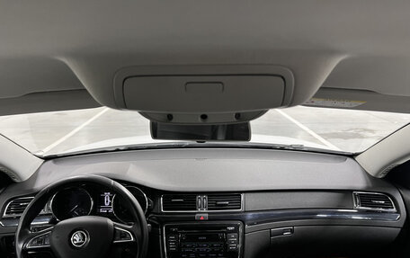 Skoda Superb III рестайлинг, 2014 год, 1 099 950 рублей, 14 фотография