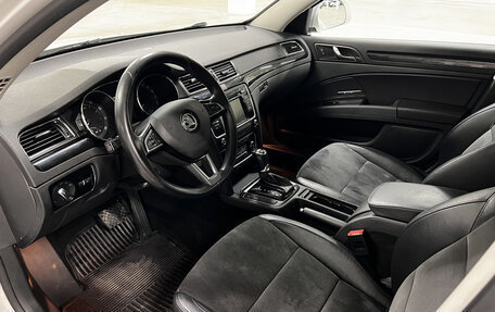 Skoda Superb III рестайлинг, 2014 год, 1 099 950 рублей, 16 фотография