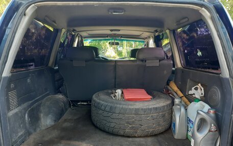 Toyota Land Cruiser 80 рестайлинг, 1996 год, 1 180 000 рублей, 8 фотография