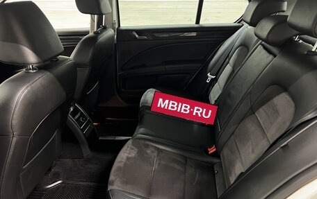 Skoda Superb III рестайлинг, 2014 год, 1 099 950 рублей, 12 фотография