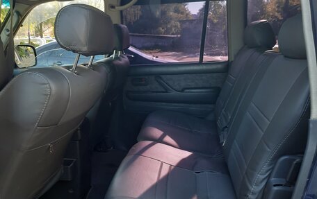 Toyota Land Cruiser 80 рестайлинг, 1996 год, 1 180 000 рублей, 9 фотография