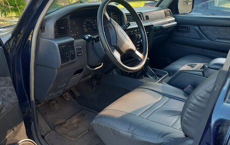 Toyota Land Cruiser 80 рестайлинг, 1996 год, 1 180 000 рублей, 14 фотография