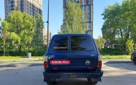 Toyota Land Cruiser 80 рестайлинг, 1996 год, 1 180 000 рублей, 4 фотография