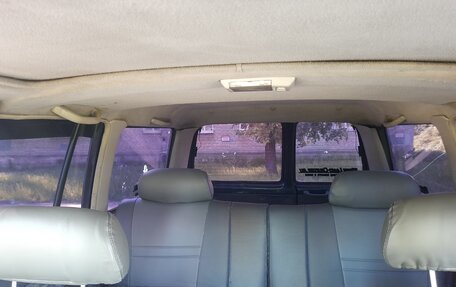 Toyota Land Cruiser 80 рестайлинг, 1996 год, 1 180 000 рублей, 16 фотография
