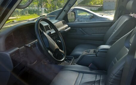 Toyota Land Cruiser 80 рестайлинг, 1996 год, 1 180 000 рублей, 10 фотография