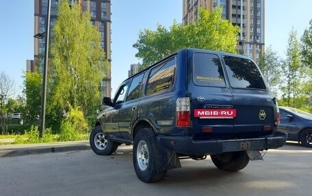 Toyota Land Cruiser 80 рестайлинг, 1996 год, 1 180 000 рублей, 5 фотография
