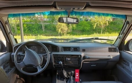Toyota Land Cruiser 80 рестайлинг, 1996 год, 1 180 000 рублей, 11 фотография