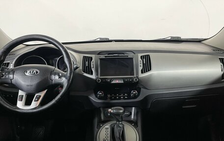 KIA Sportage III, 2014 год, 1 397 000 рублей, 12 фотография