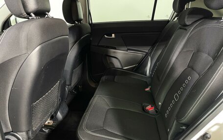 KIA Sportage III, 2014 год, 1 397 000 рублей, 10 фотография