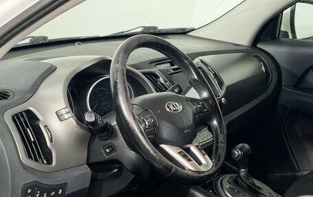 KIA Sportage III, 2014 год, 1 397 000 рублей, 13 фотография